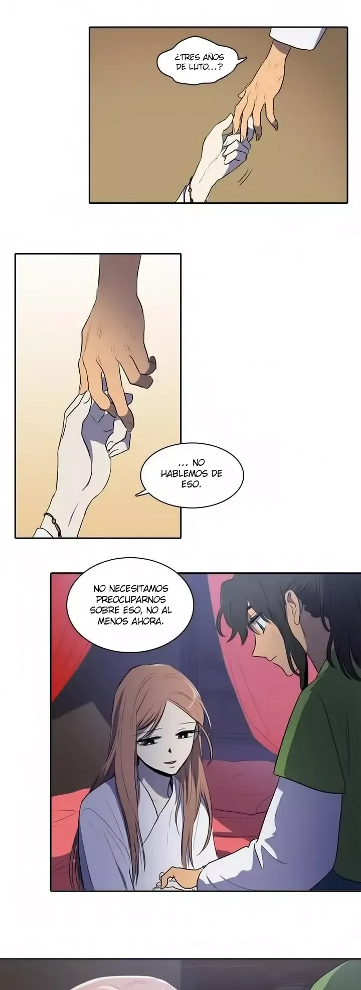 Her SHim - cheong Capítulo 48 en Línea - página 4