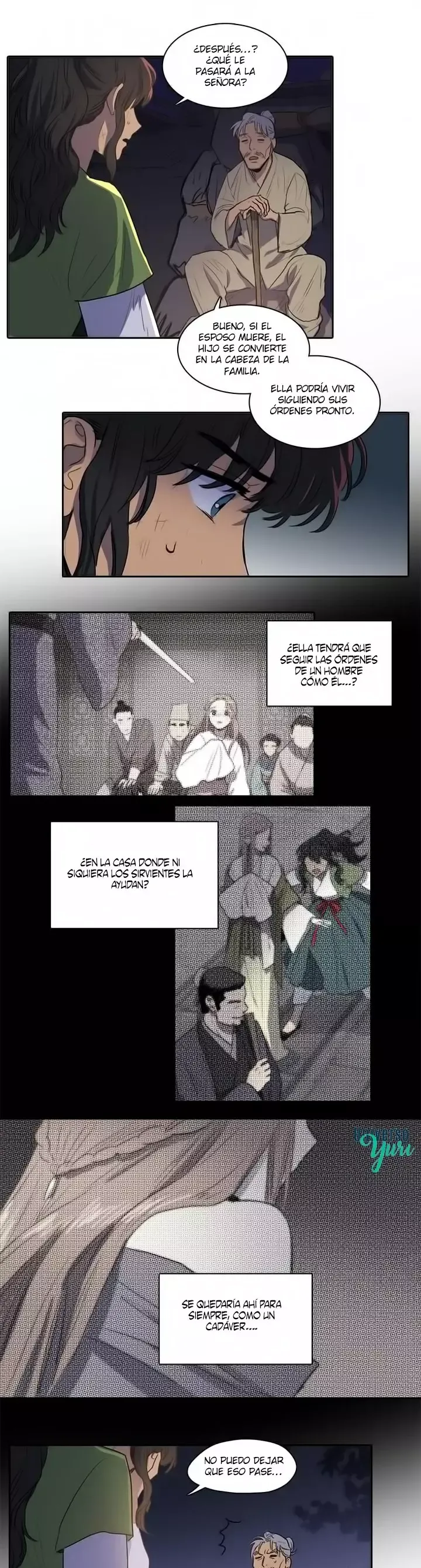 Her SHim - cheong Capítulo 48 en Línea - página 9
