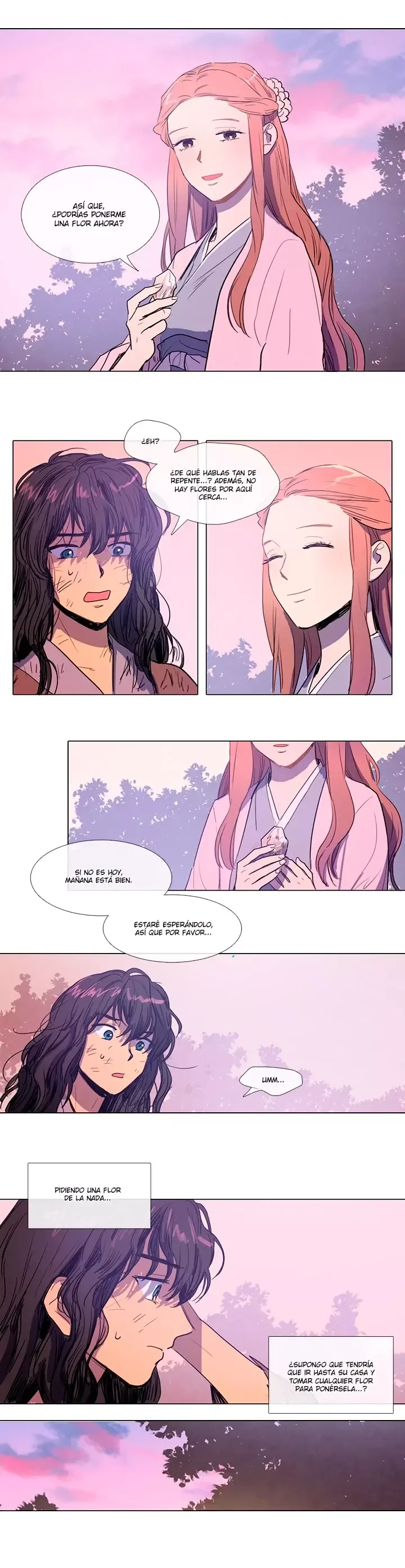 Her SHim - cheong Capítulo 5 en Línea - página 13