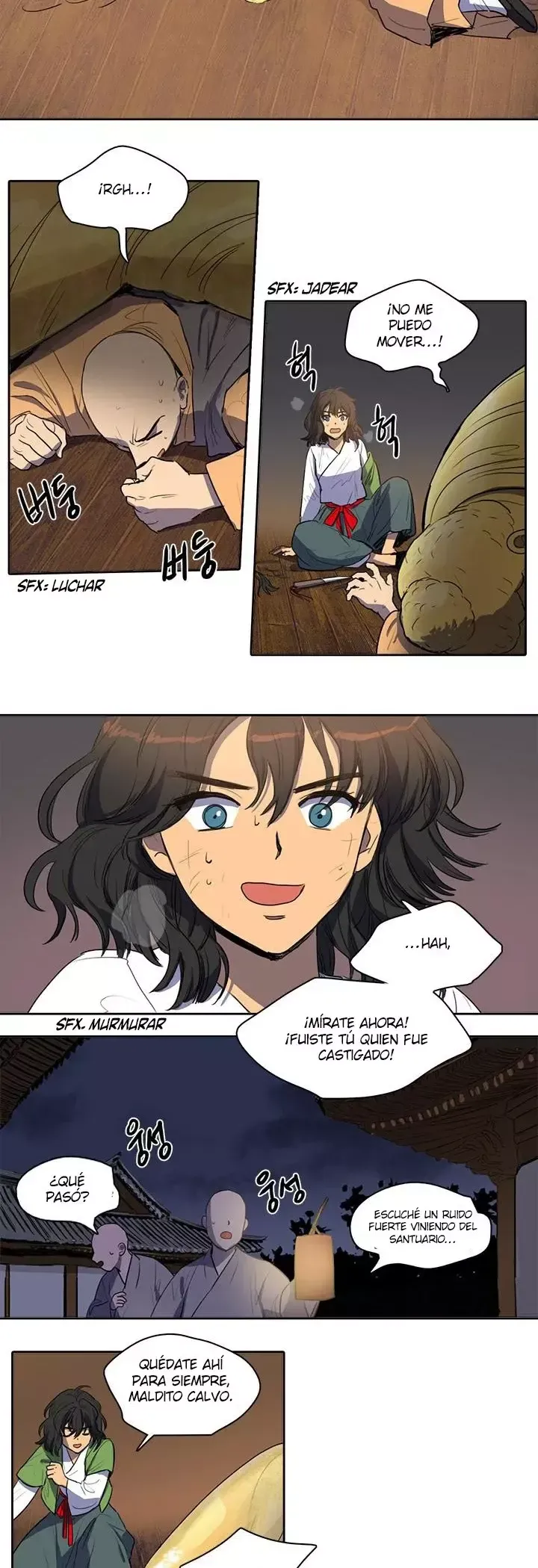 Her SHim - cheong Capítulo 50 en Línea - página 3