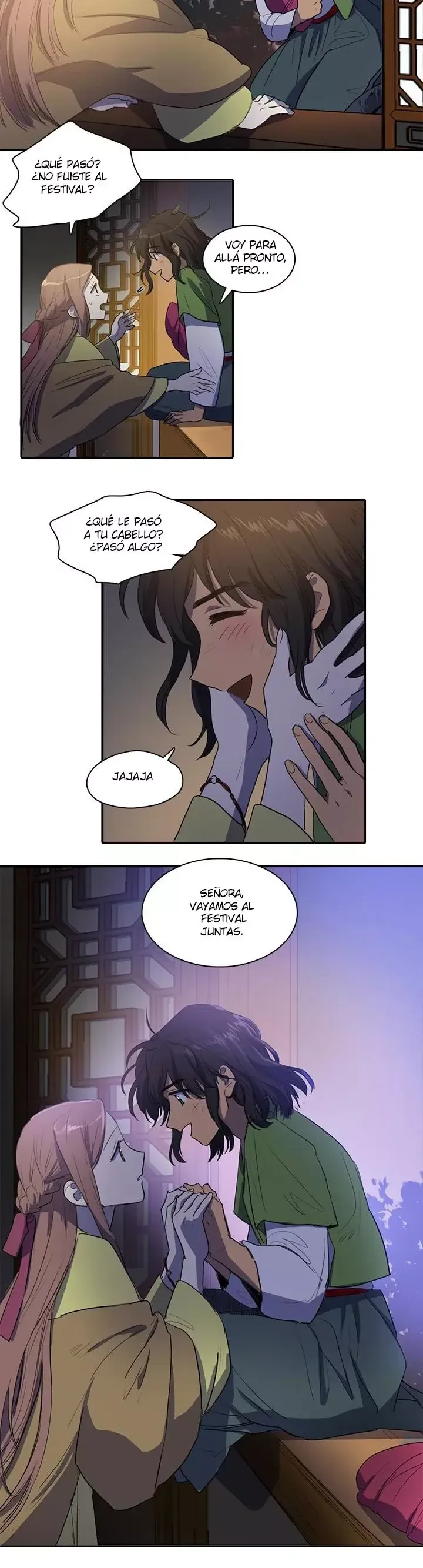 Her SHim - cheong Capítulo 50 en Línea - página 11