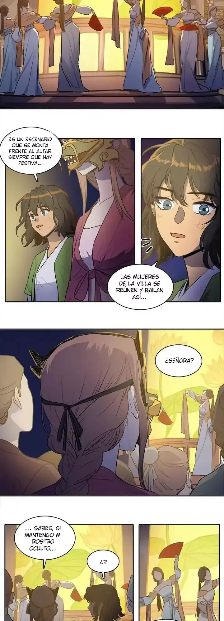 Her SHim - cheong Capítulo 52 en Línea - página 3