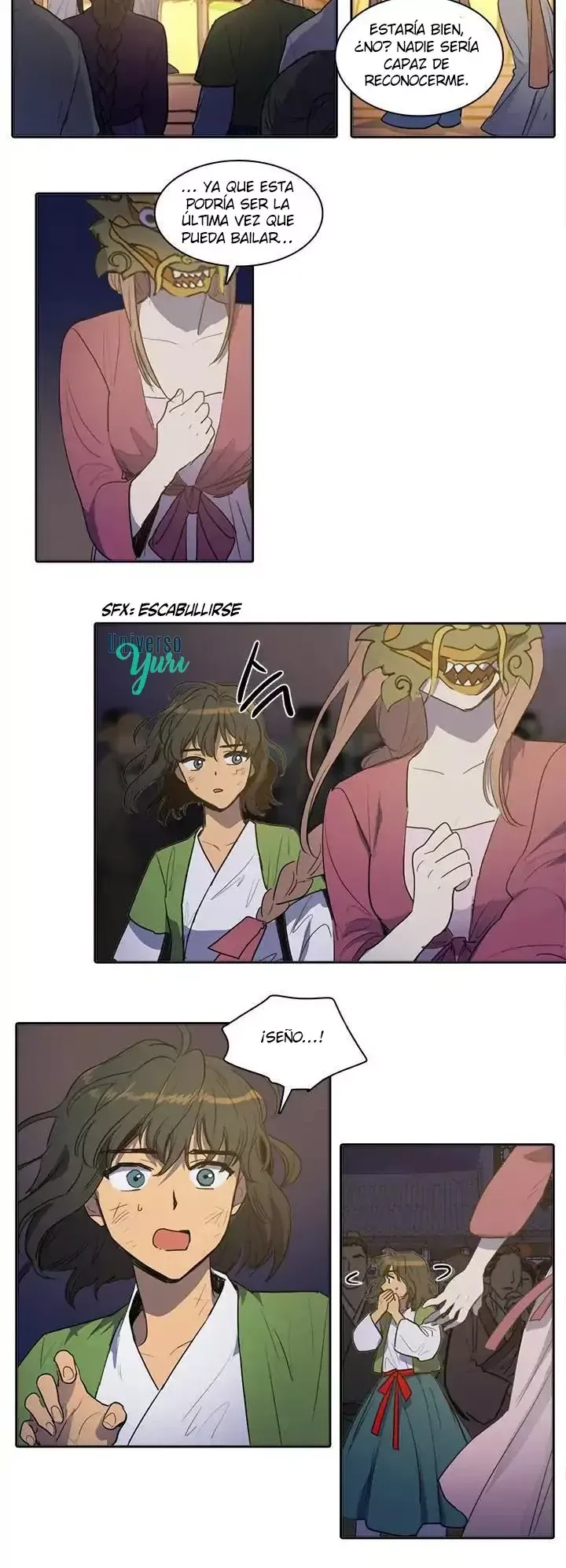 Her SHim - cheong Capítulo 52 en Línea - página 4