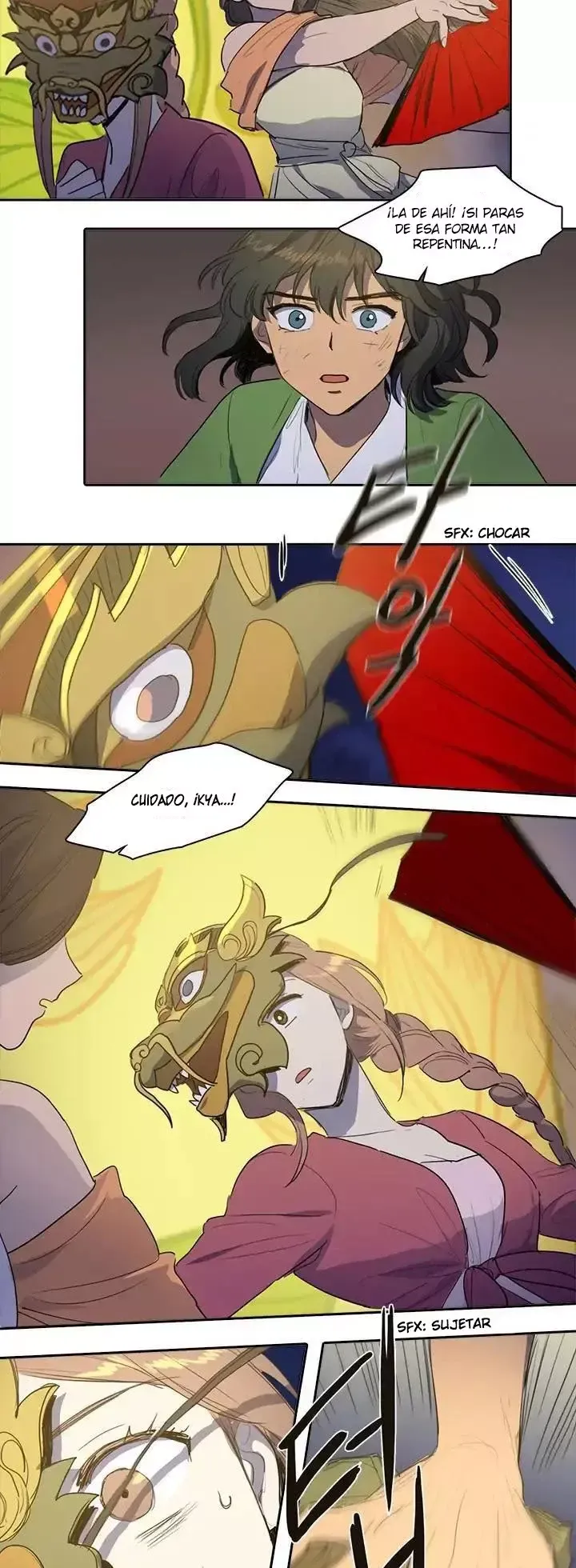 Her SHim - cheong Capítulo 52 en Línea - página 8