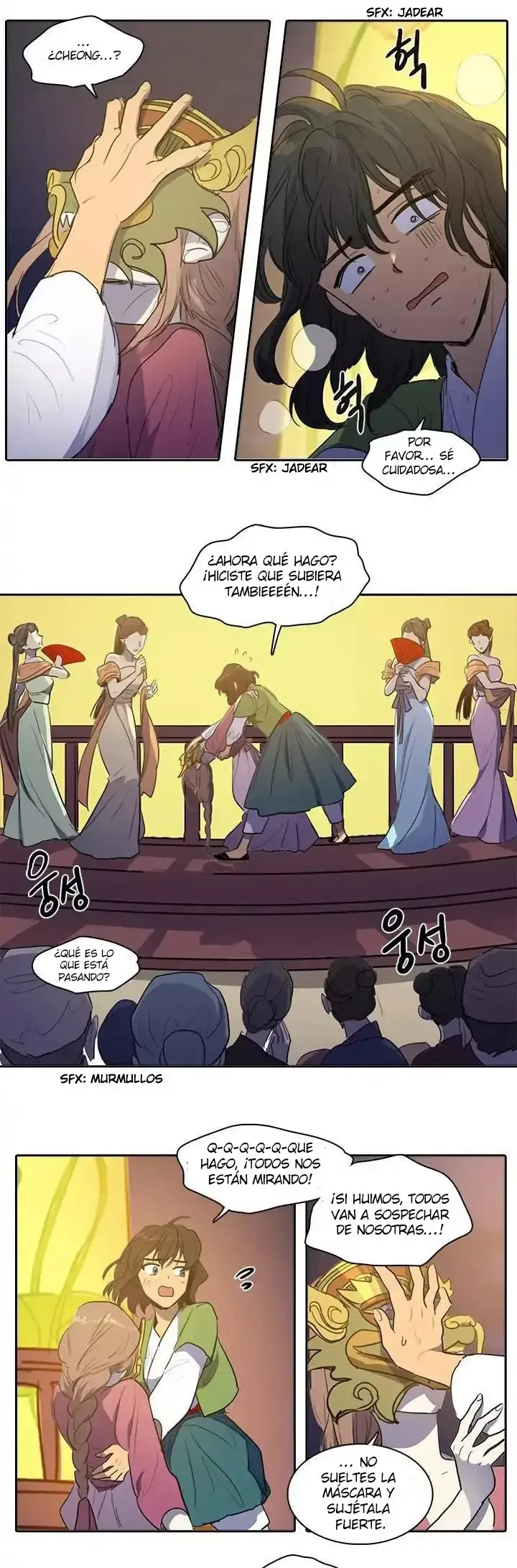 Her SHim - cheong Capítulo 52 en Línea - página 10