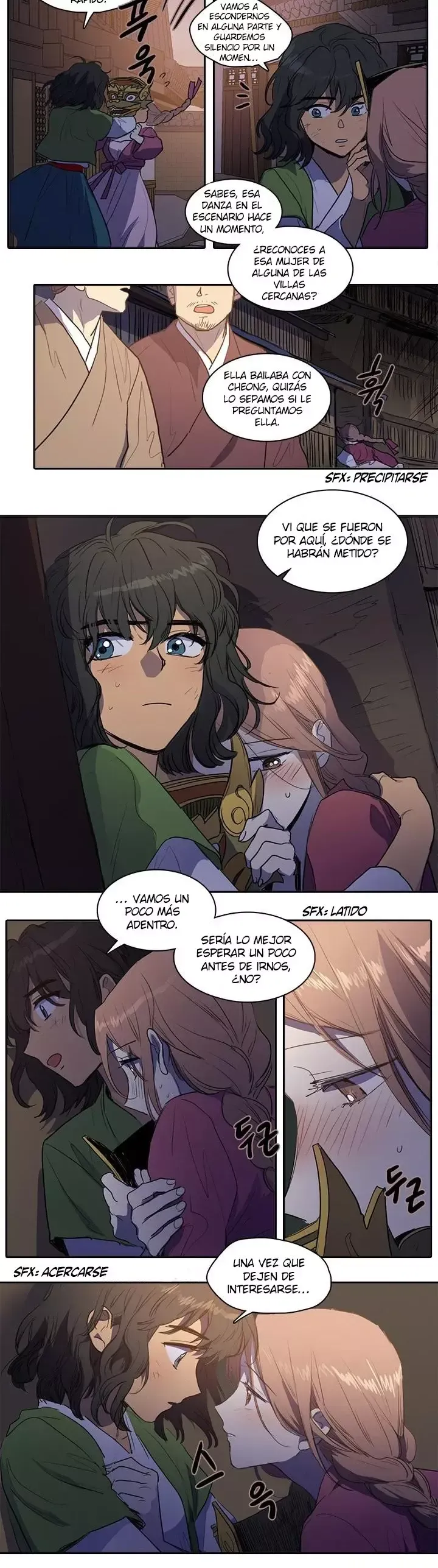 Her SHim - cheong Capítulo 53 en Línea - página 3