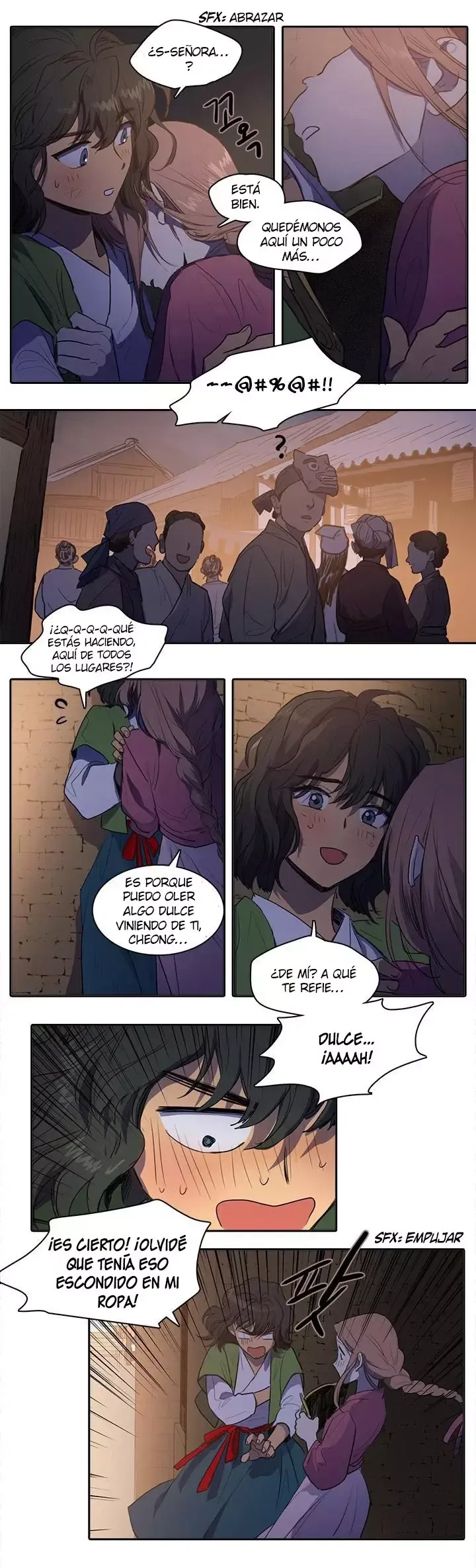 Her SHim - cheong Capítulo 53 en Línea - página 4