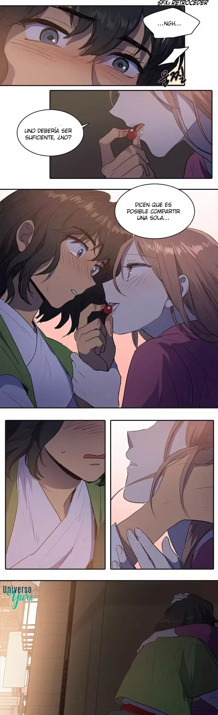 Her SHim - cheong Capítulo 53 en Línea - página 6