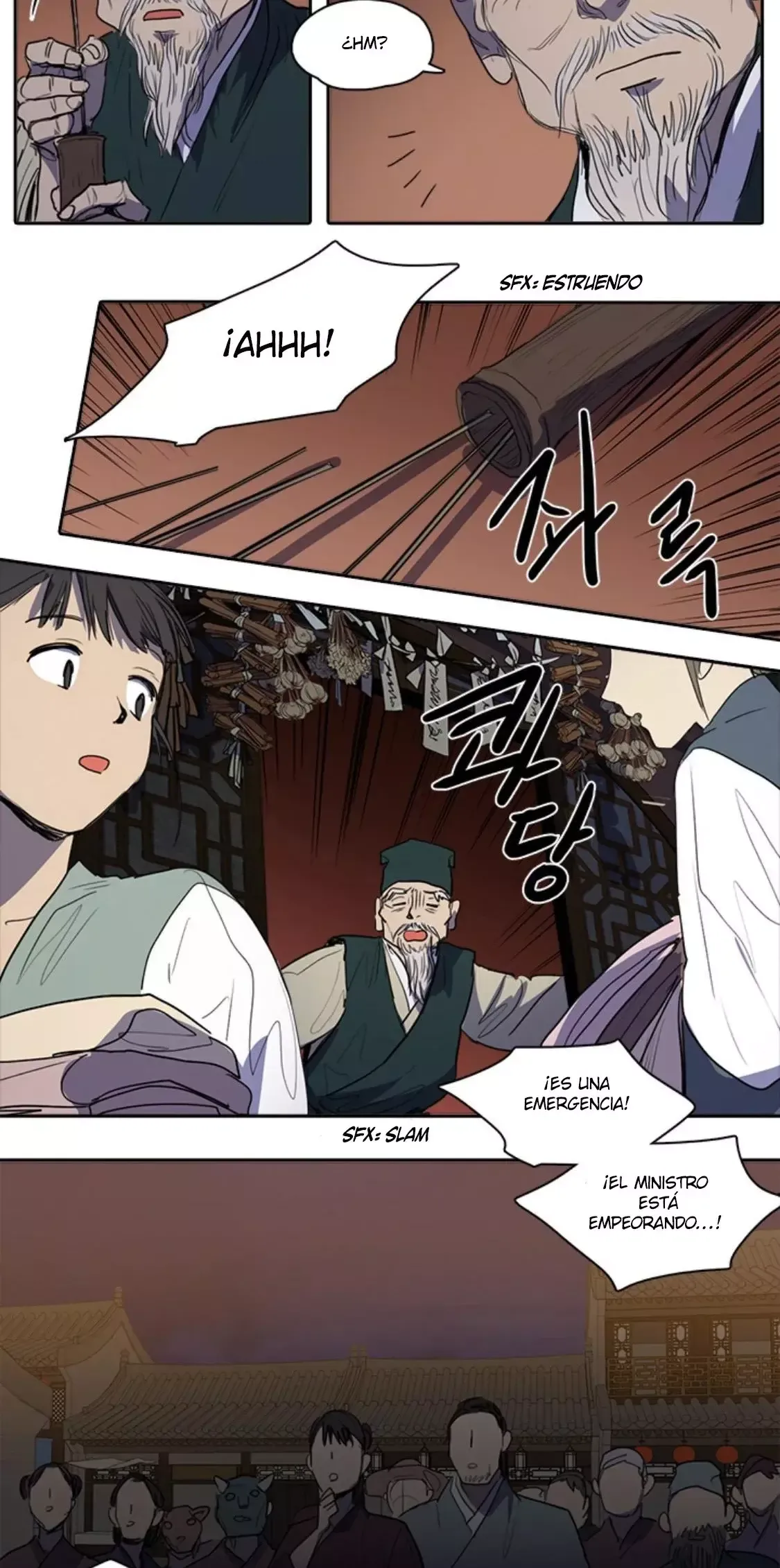 Her SHim - cheong Capítulo 55 en Línea - página 4