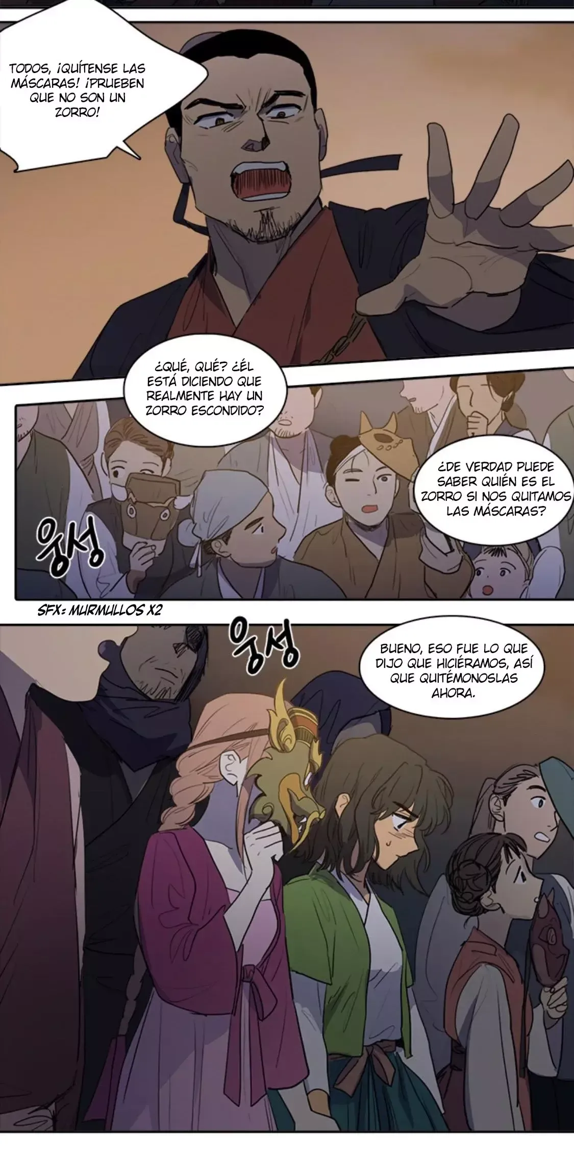 Her SHim - cheong Capítulo 55 en Línea - página 5
