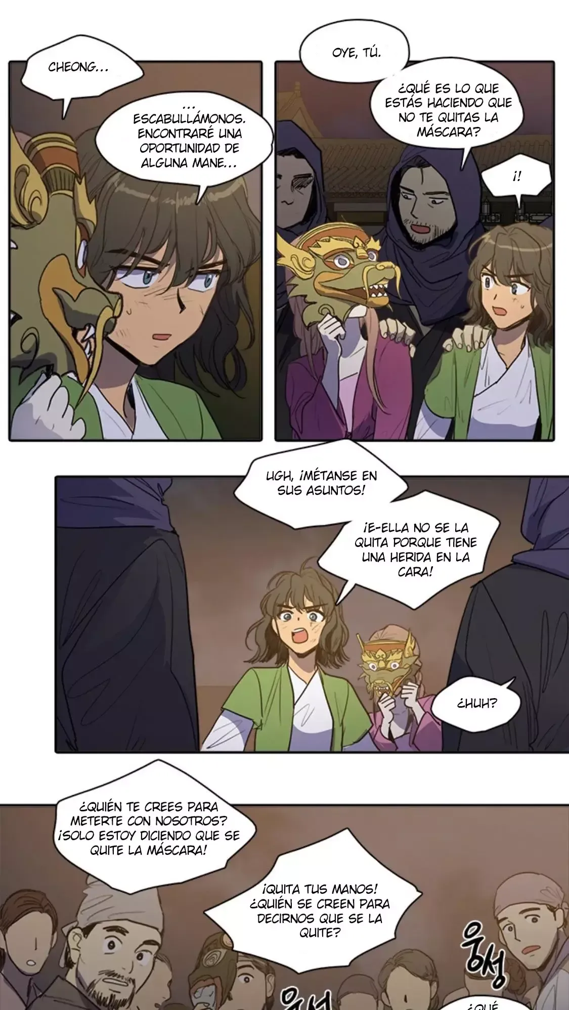 Her SHim - cheong Capítulo 55 en Línea - página 6