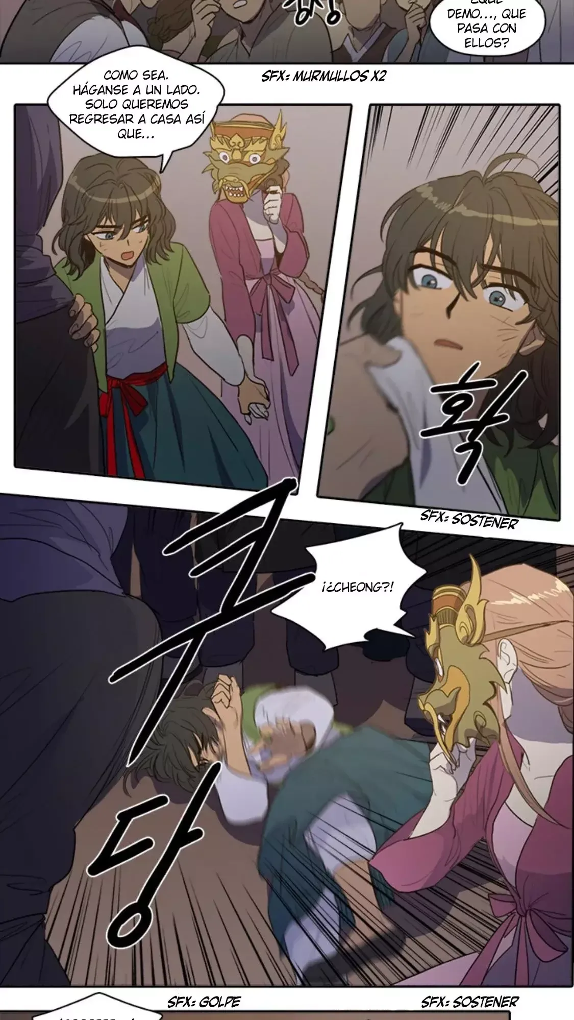 Her SHim - cheong Capítulo 55 en Línea - página 7