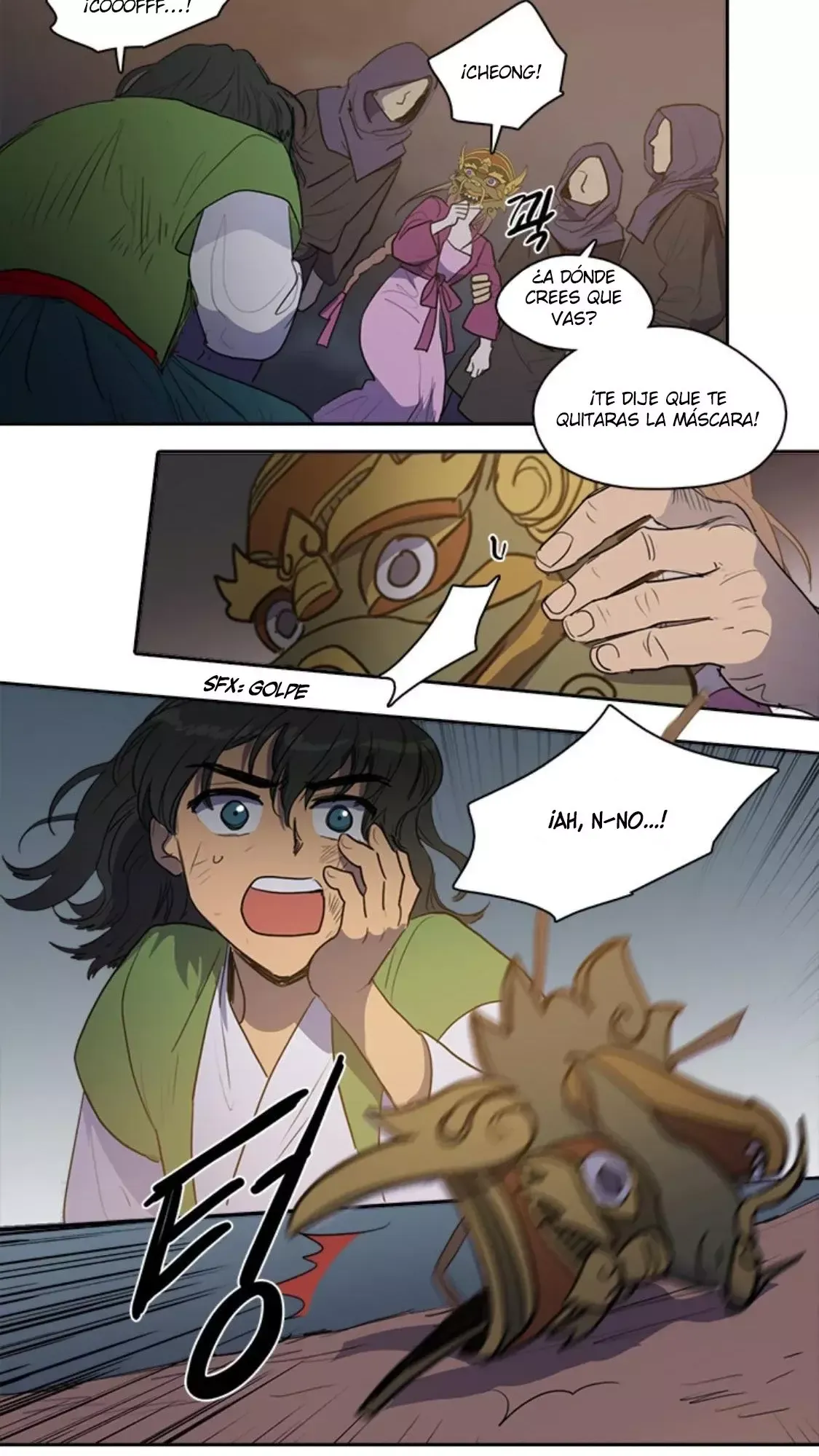 Her SHim - cheong Capítulo 55 en Línea - página 8