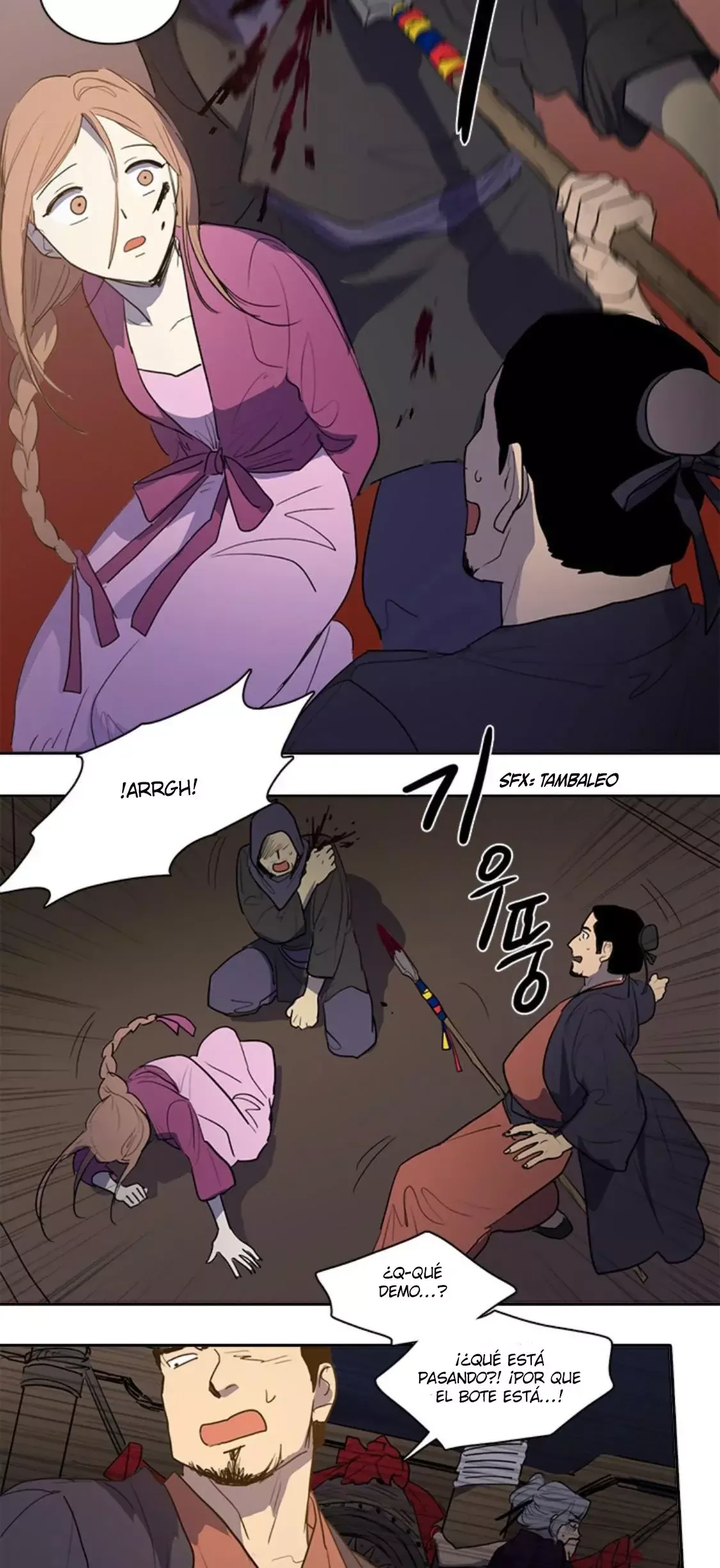 Her SHim - cheong Capítulo 55 en Línea - página 15