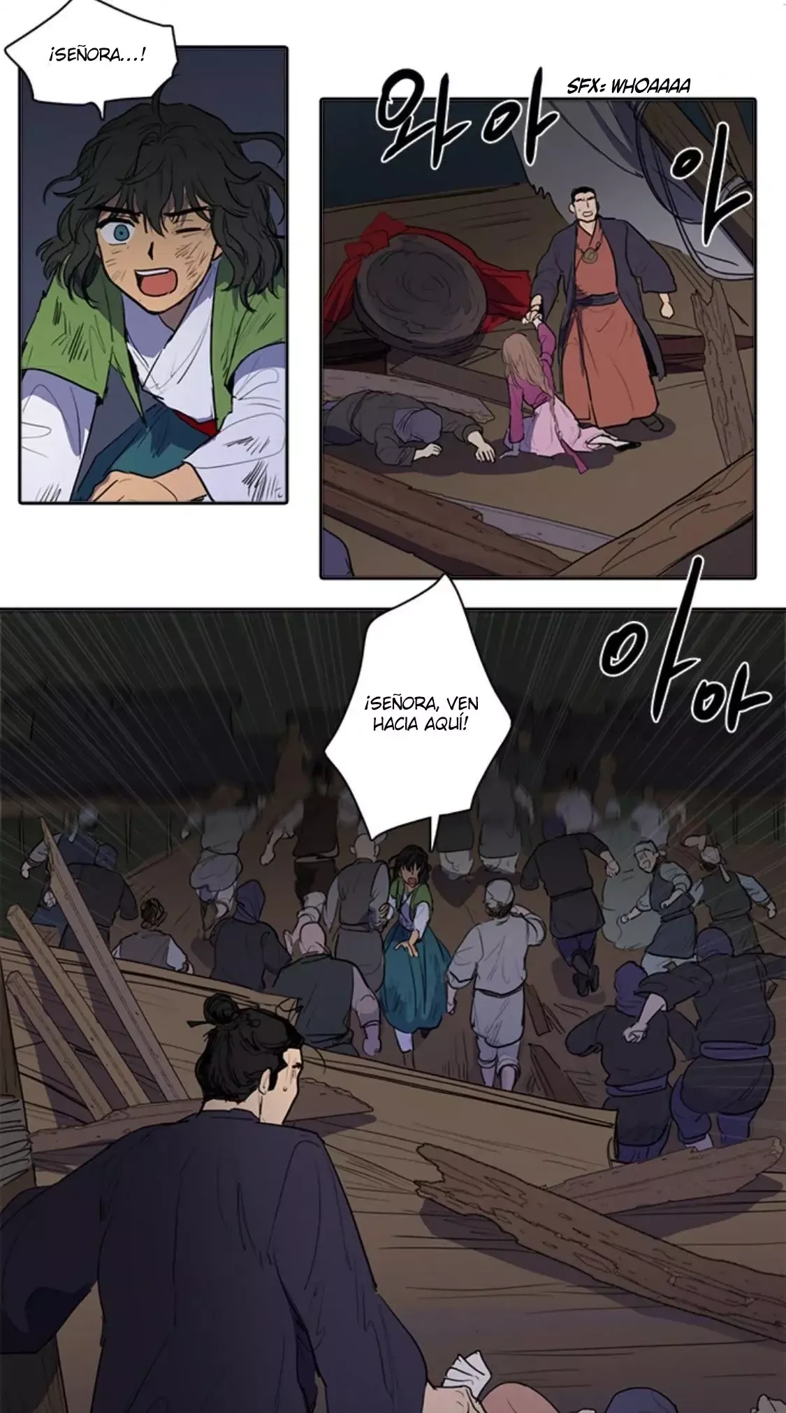 Her SHim - cheong Capítulo 55 en Línea - página 18