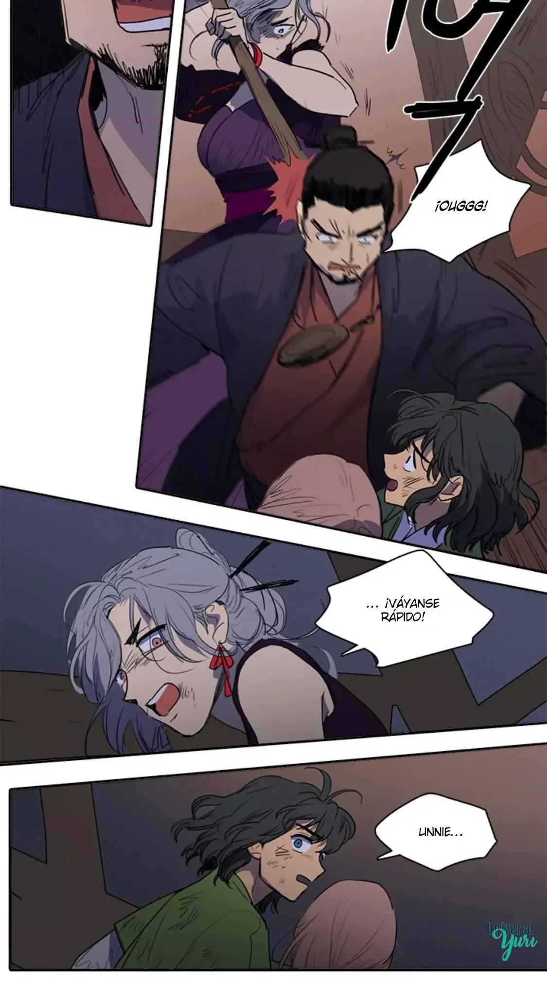 Her SHim - cheong Capítulo 55 en Línea - página 20