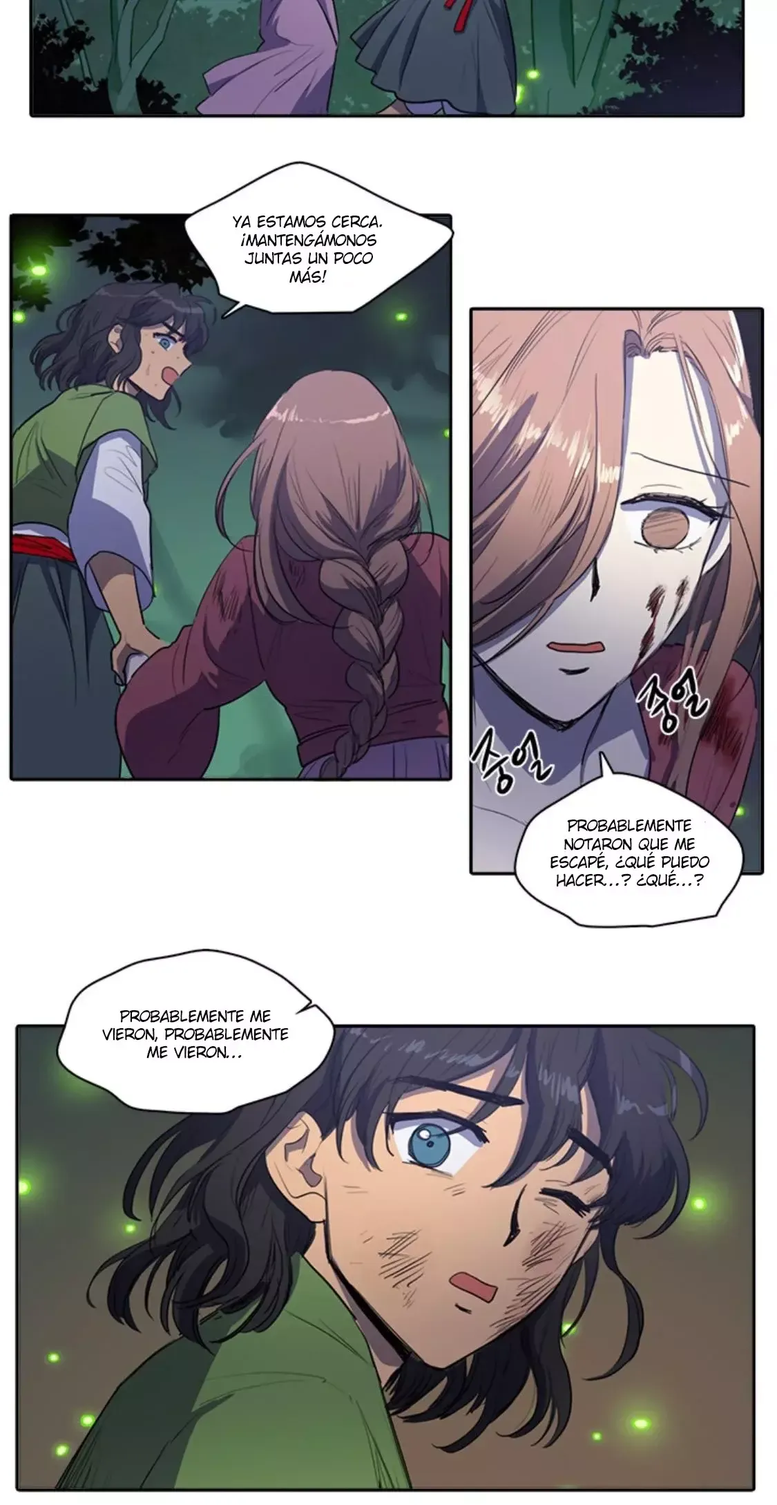 Her SHim - cheong Capítulo 56 en Línea - página 5