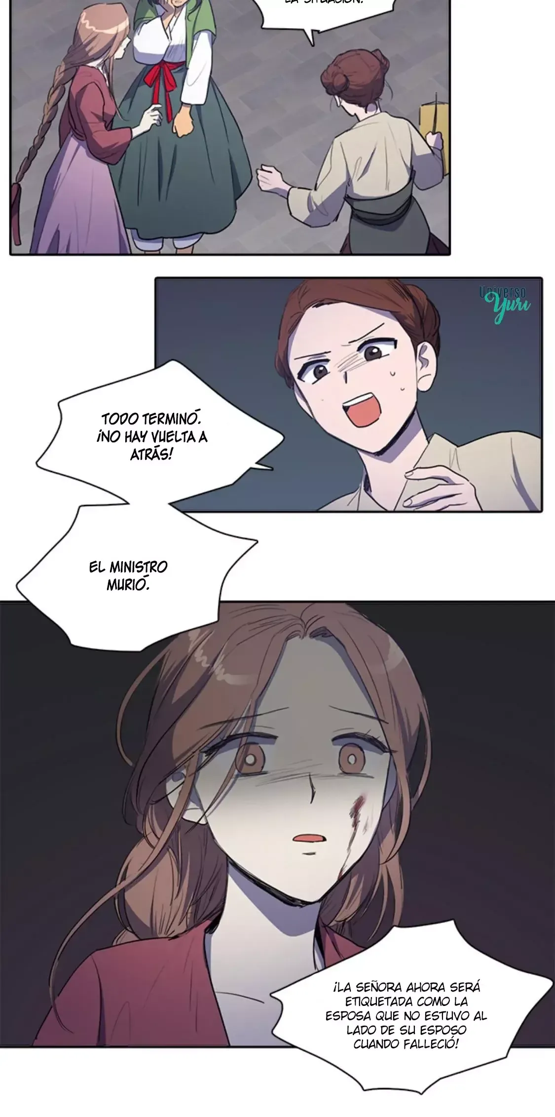 Her SHim - cheong Capítulo 56 en Línea - página 8