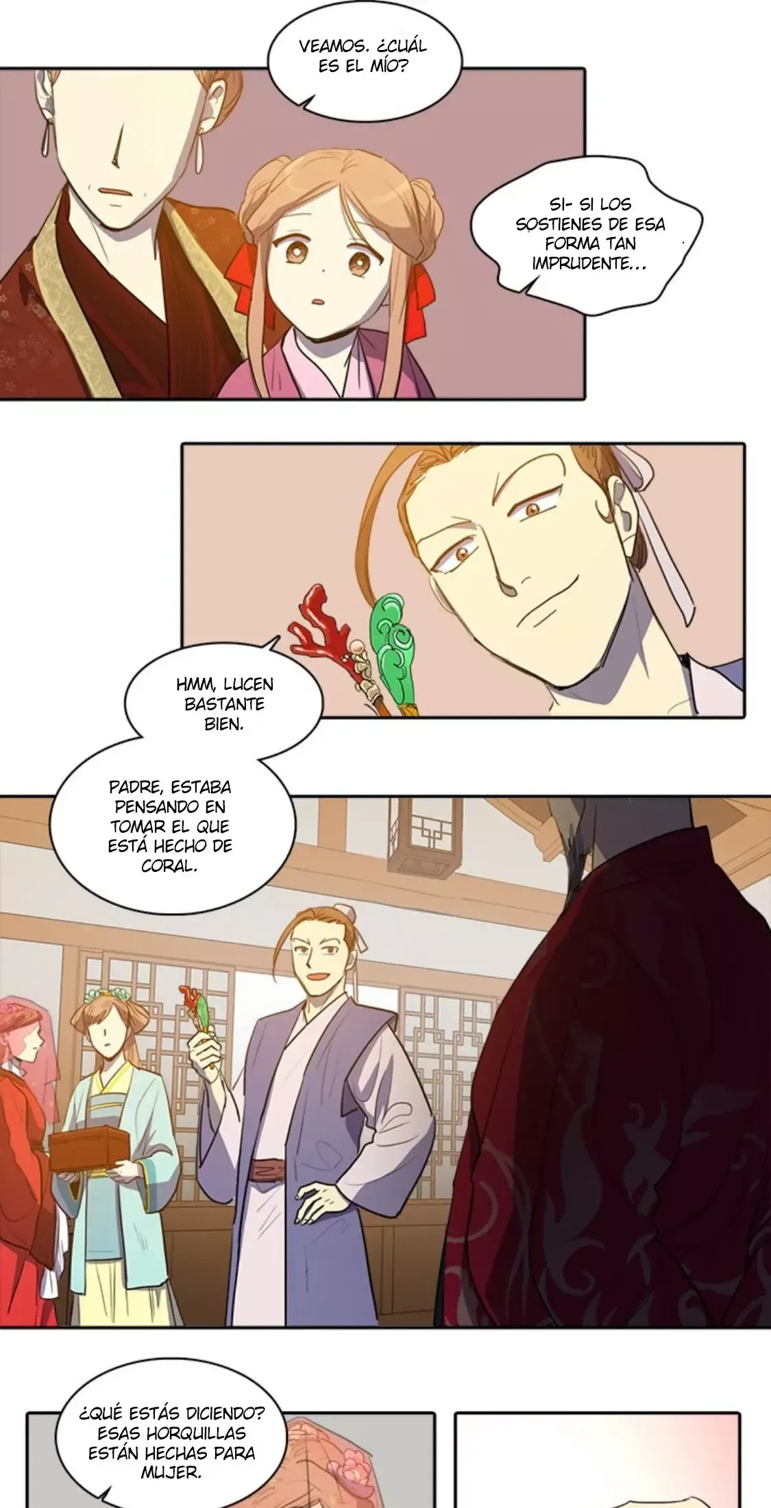 Her SHim - cheong Capítulo 56 en Línea - página 21