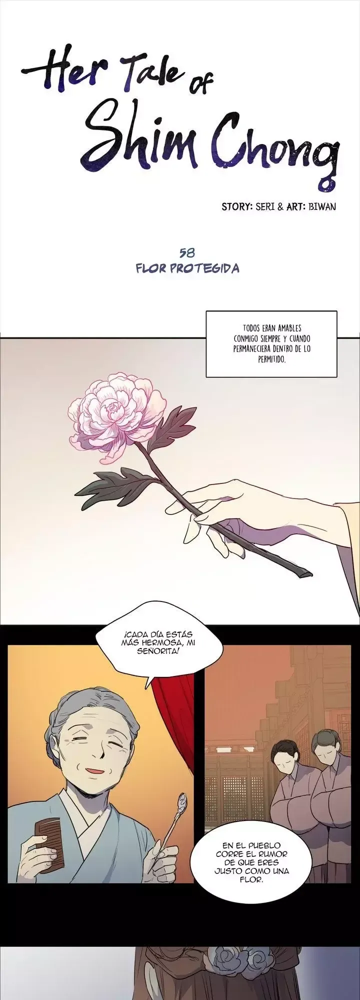 Her SHim - cheong Capítulo 58 en Línea - página 2