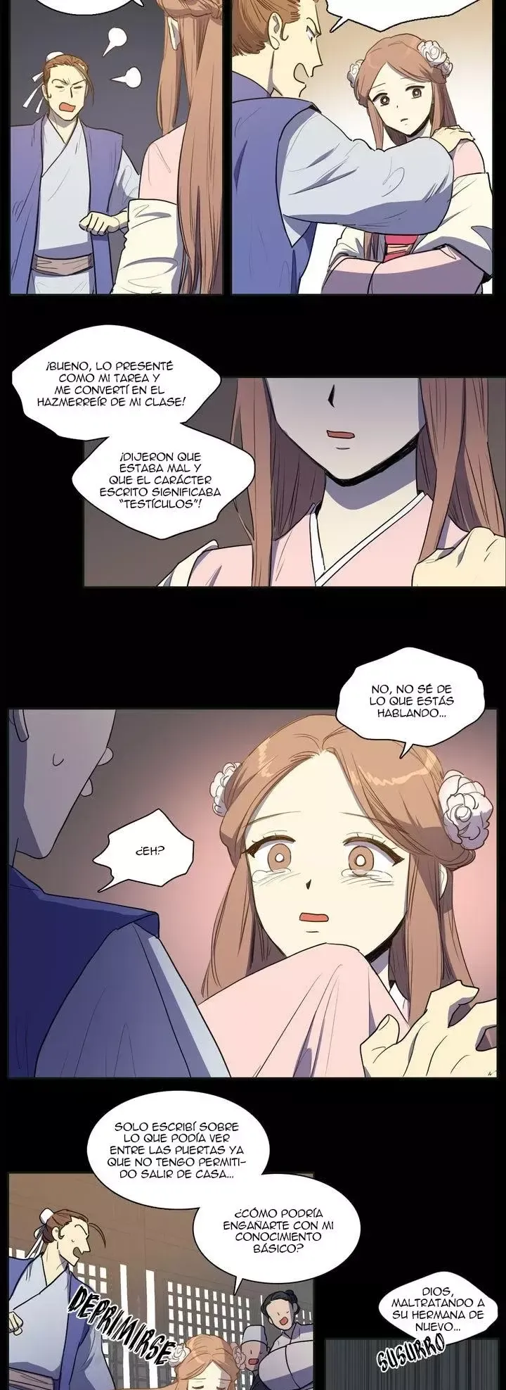 Her SHim - cheong Capítulo 58 en Línea - página 4