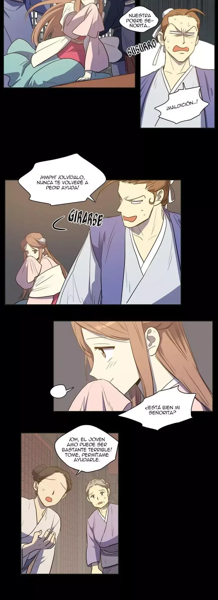 Her SHim - cheong Capítulo 58 en Línea - página 5