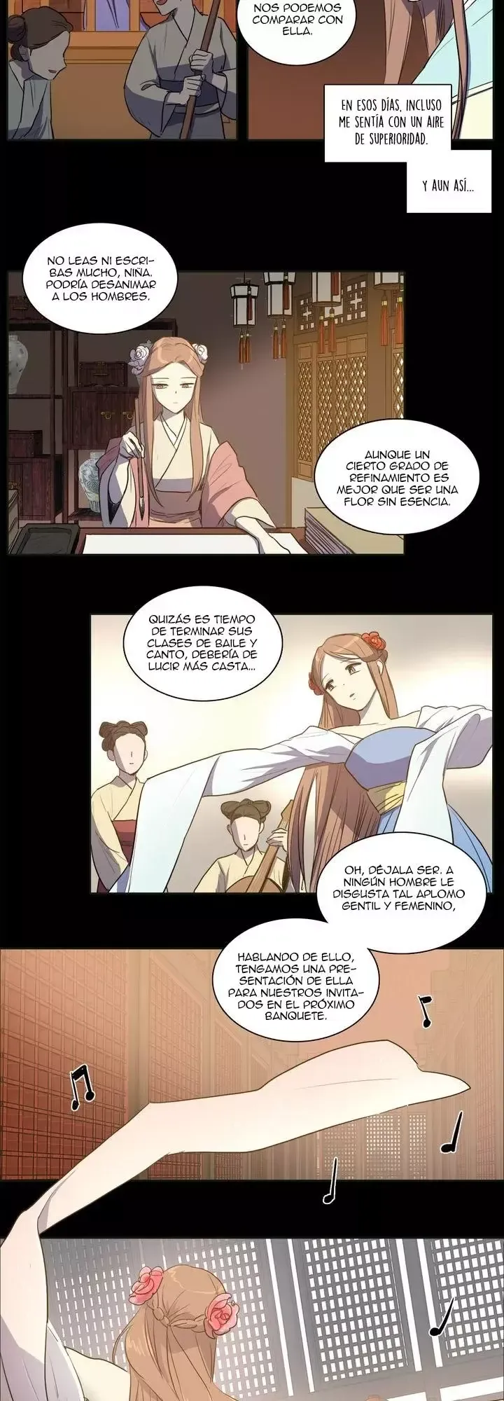 Her SHim - cheong Capítulo 58 en Línea - página 7