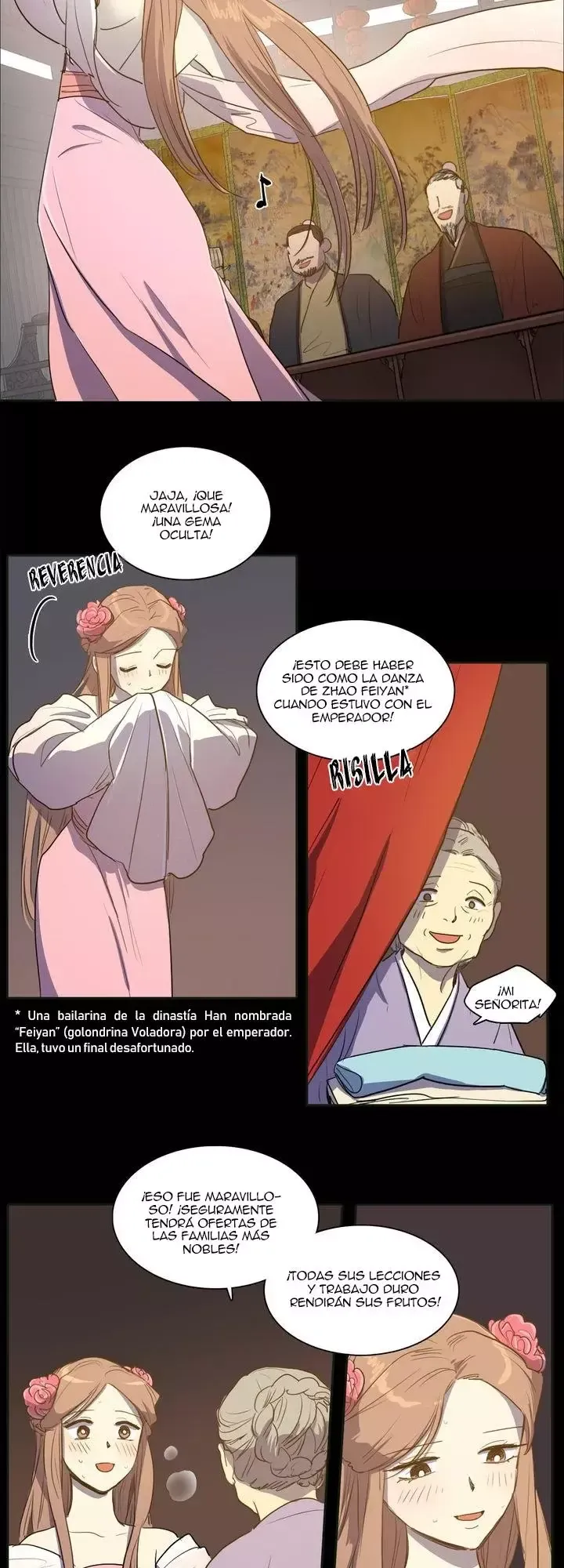 Her SHim - cheong Capítulo 58 en Línea - página 8
