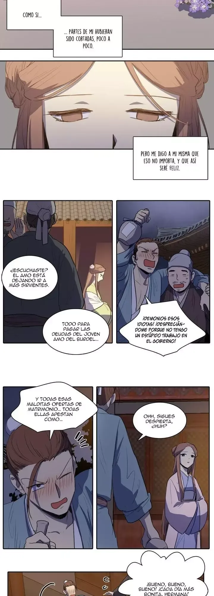 Her SHim - cheong Capítulo 58 en Línea - página 12