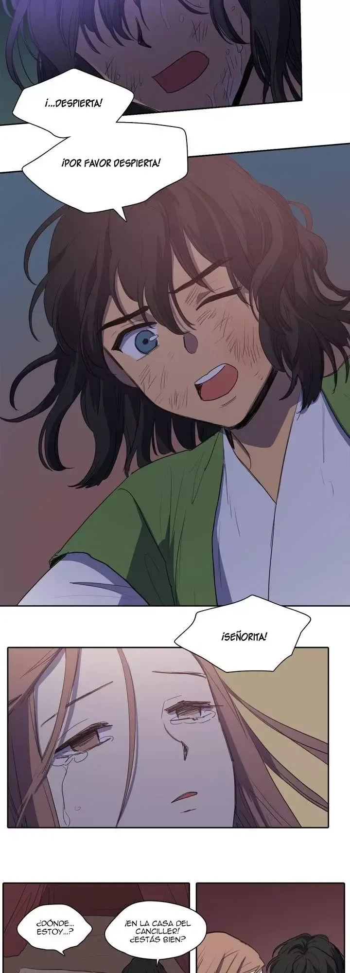 Her SHim - cheong Capítulo 58 en Línea - página 21