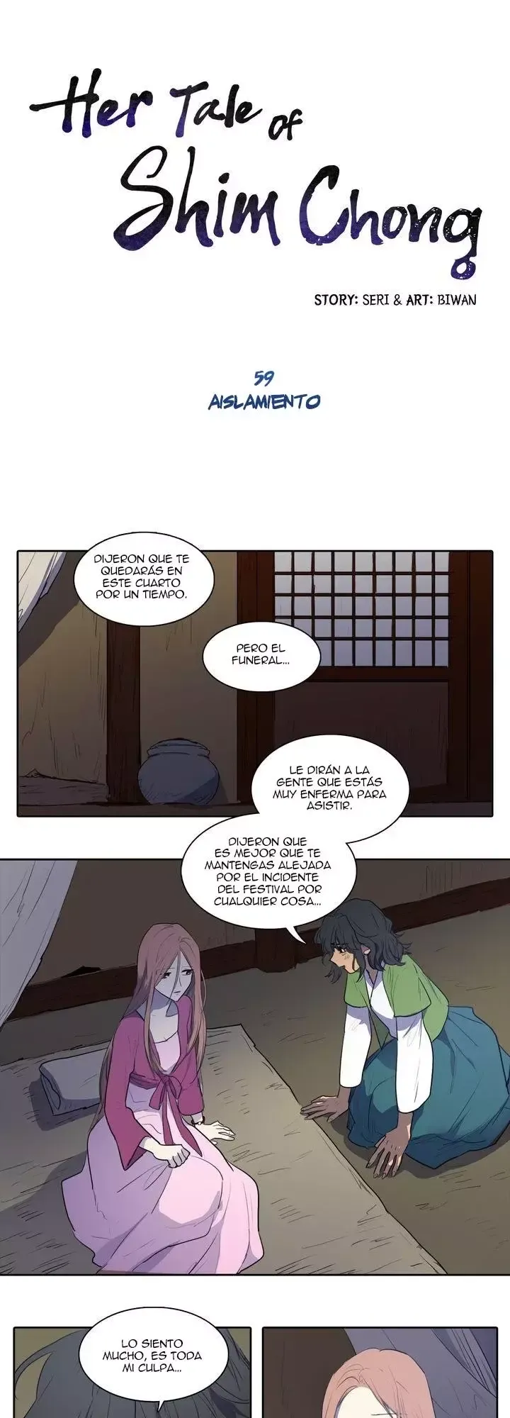 Her SHim - cheong Capítulo 59 en Línea - página 2