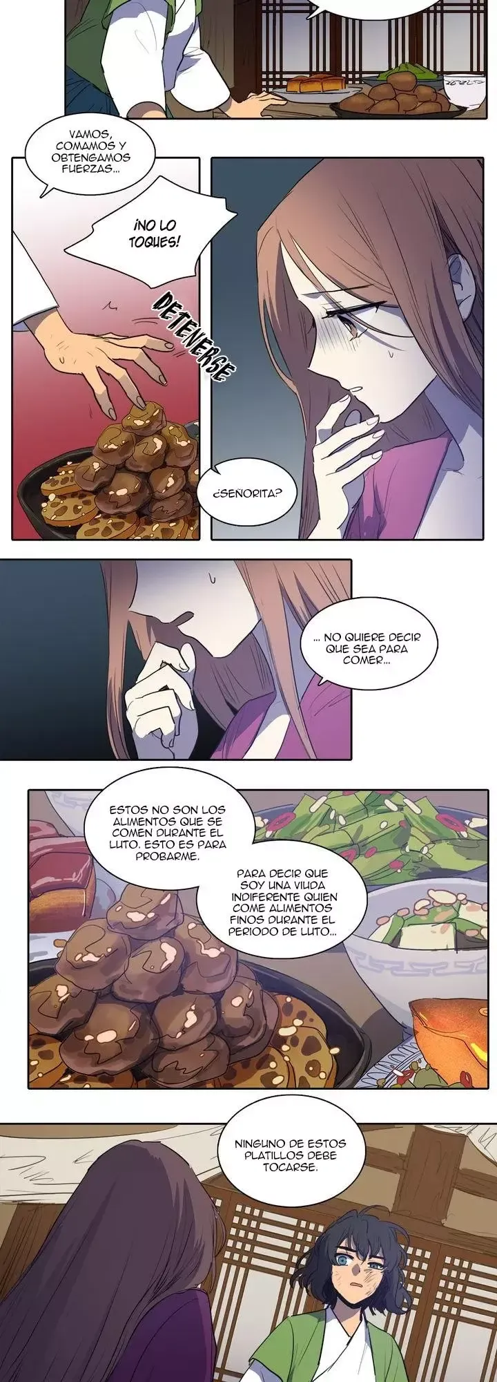 Her SHim - cheong Capítulo 59 en Línea - página 5