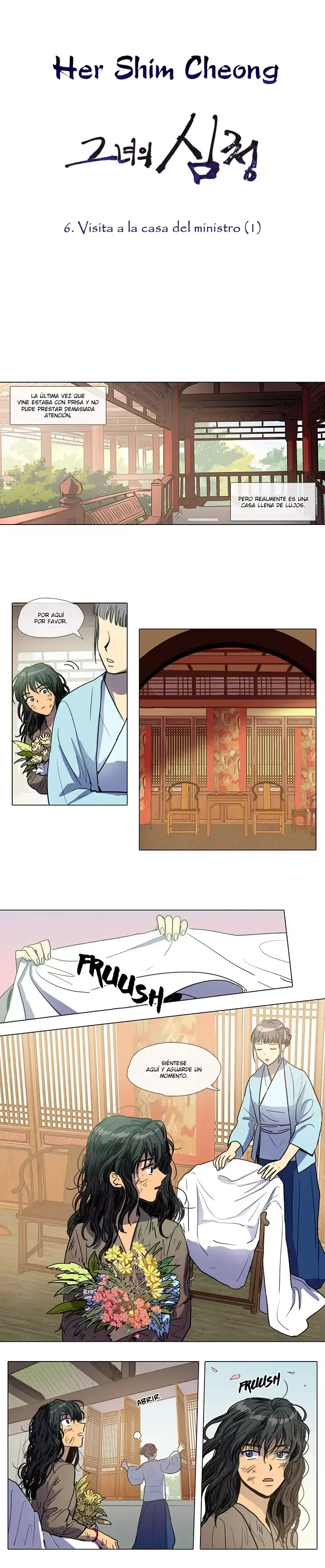 Her SHim - cheong Capítulo 6 en Línea - página 3