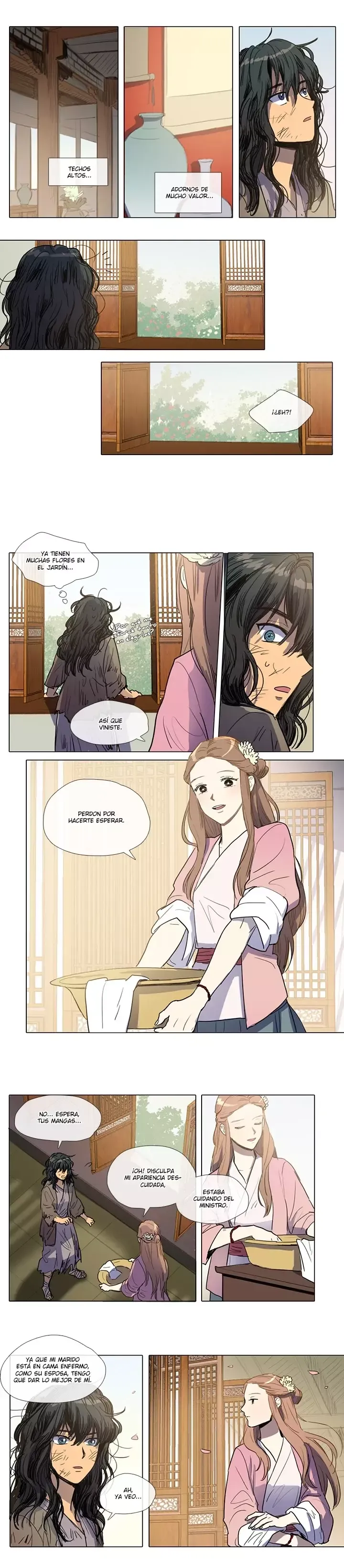 Her SHim - cheong Capítulo 6 en Línea - página 4