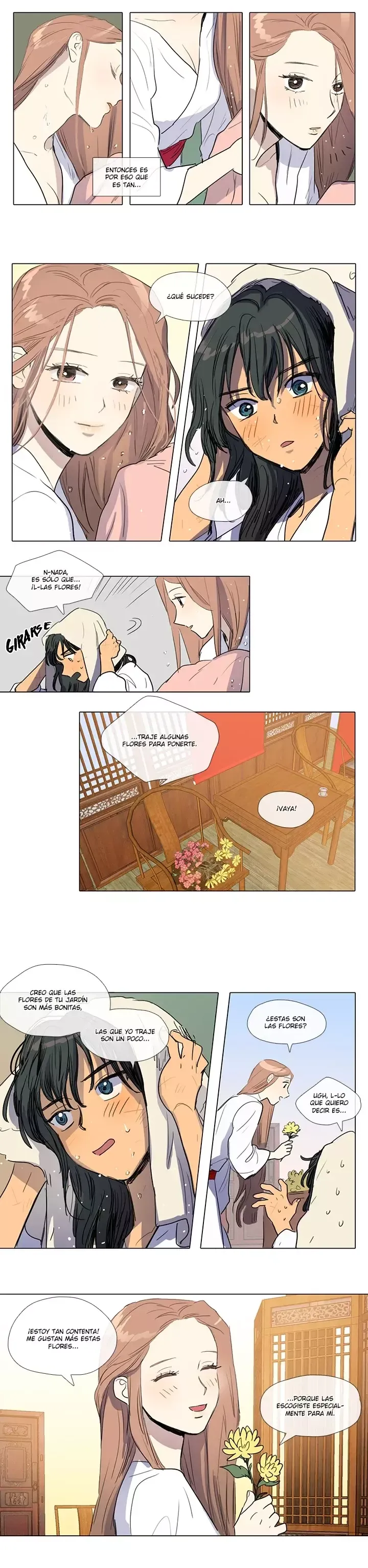 Her SHim - cheong Capítulo 6 en Línea - página 10