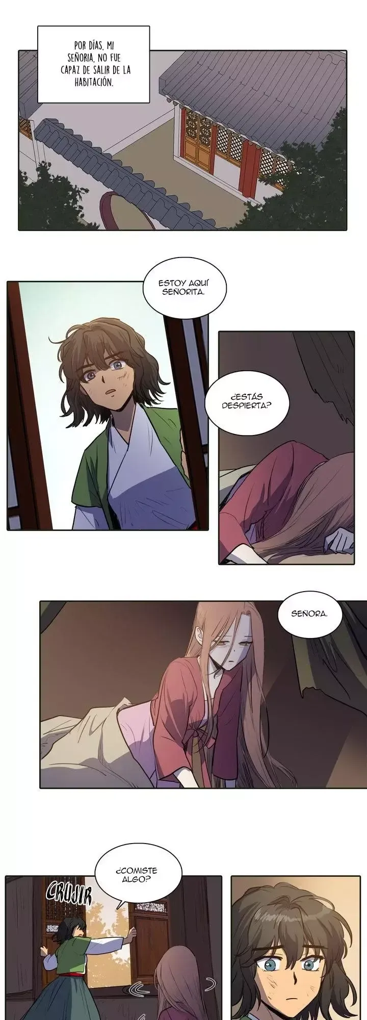 Her SHim - cheong Capítulo 60 en Línea - página 5