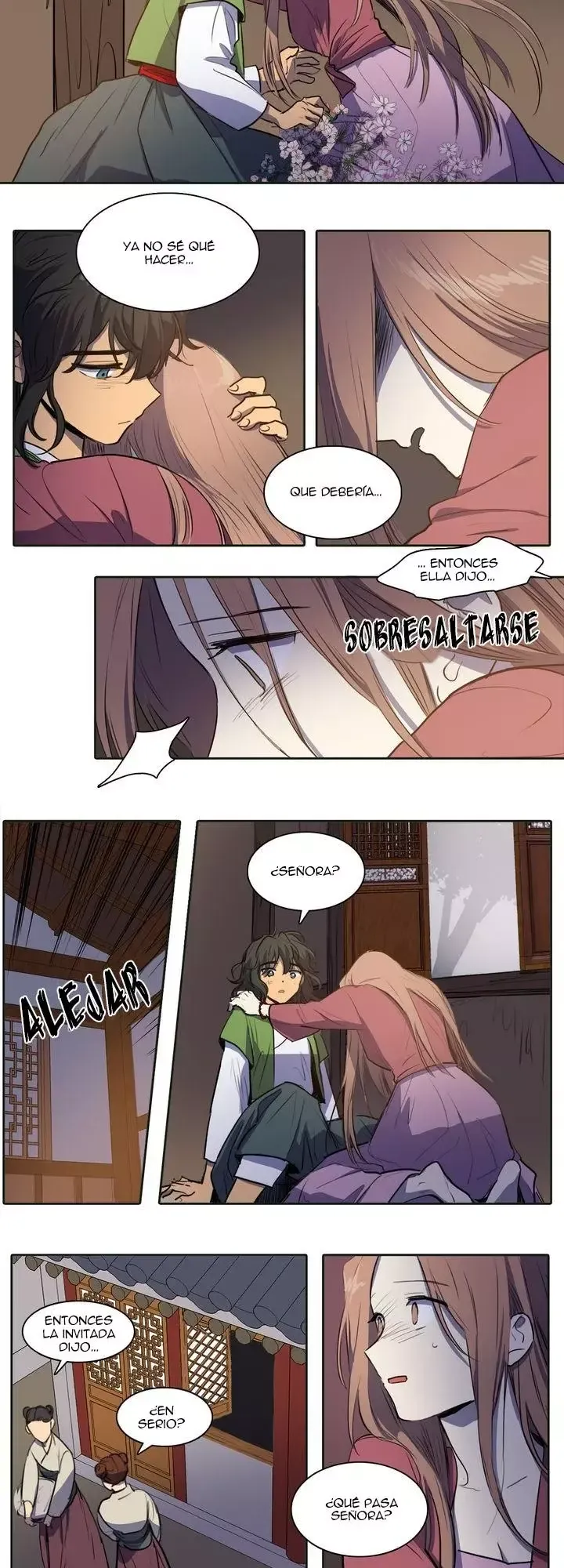 Her SHim - cheong Capítulo 60 en Línea - página 7