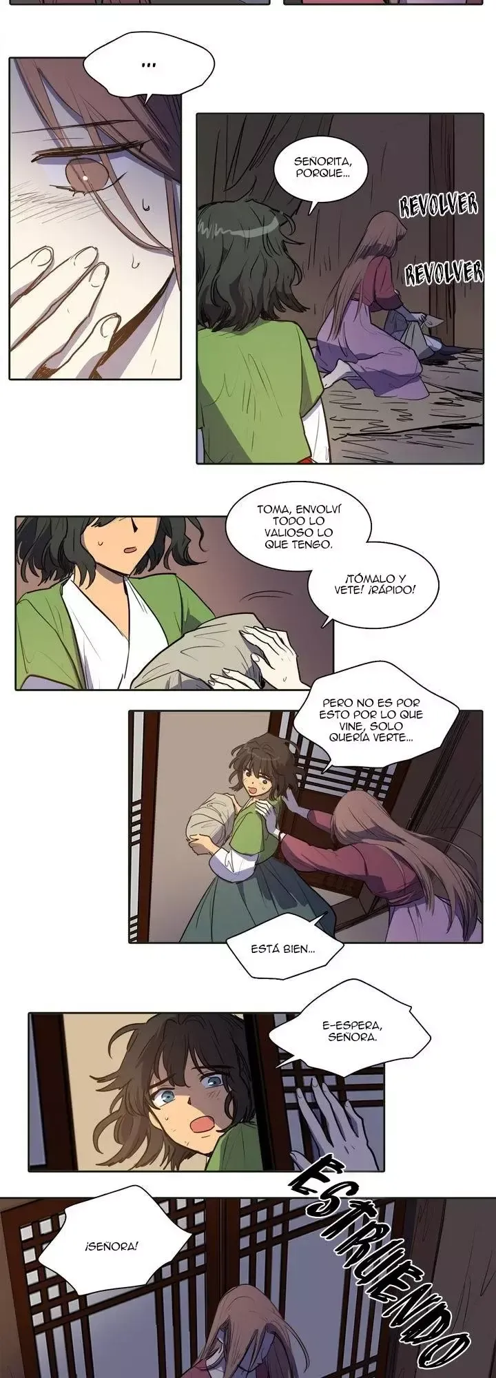 Her SHim - cheong Capítulo 60 en Línea - página 8