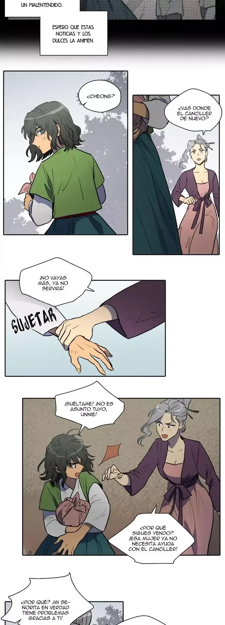 Her SHim - cheong Capítulo 62 en Línea - página 3