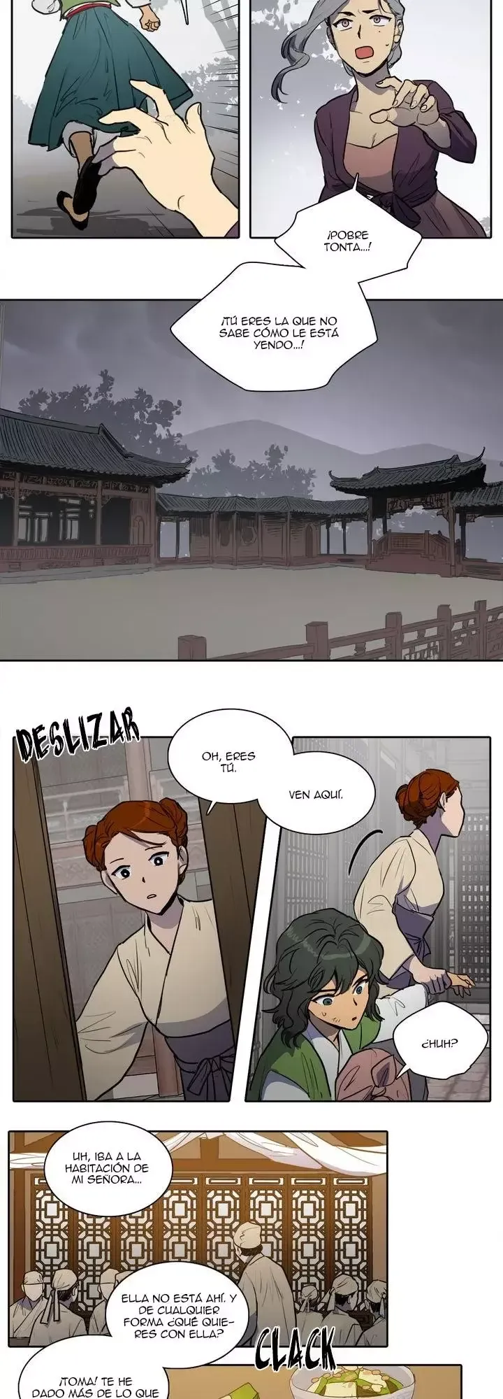 Her SHim - cheong Capítulo 62 en Línea - página 5