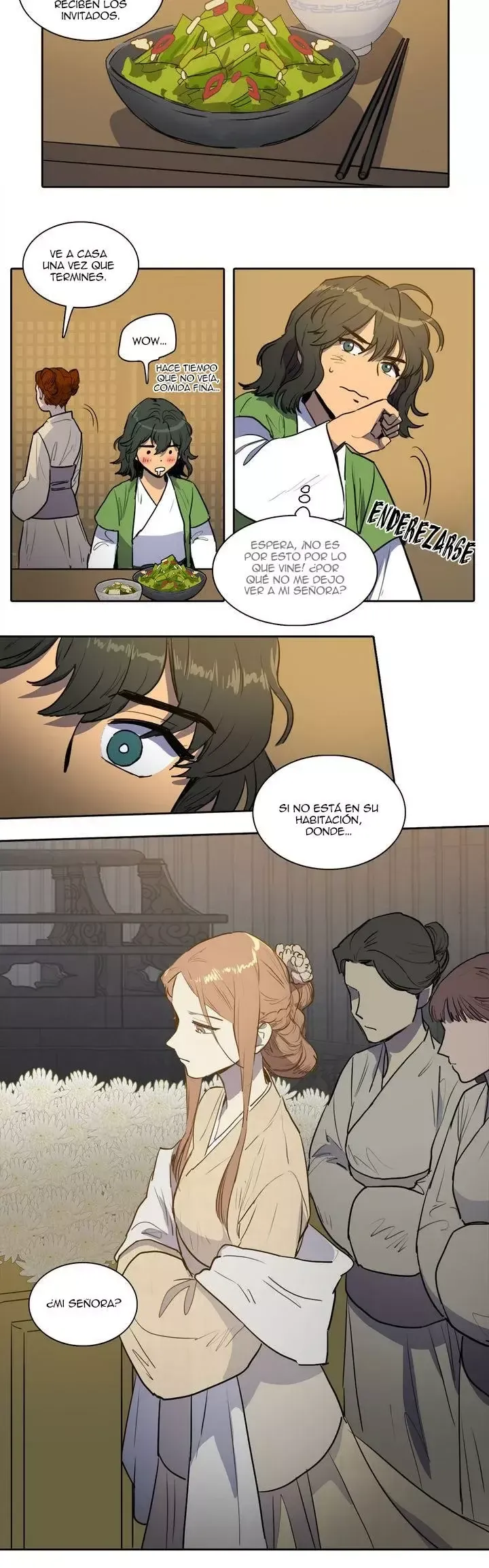 Her SHim - cheong Capítulo 62 en Línea - página 6