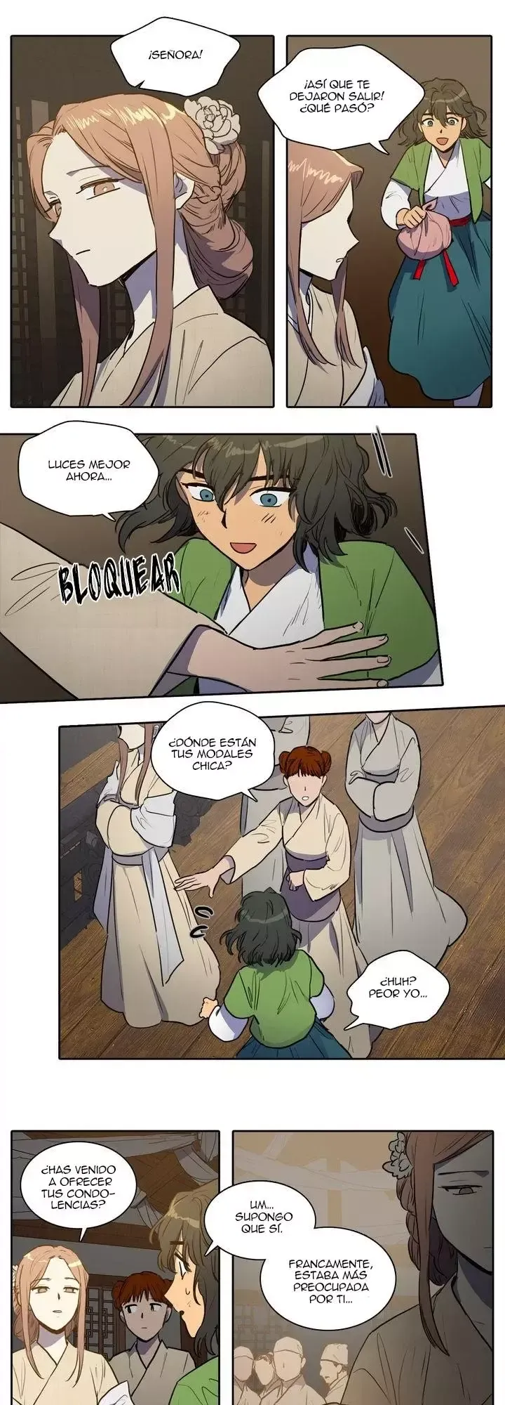 Her SHim - cheong Capítulo 62 en Línea - página 7