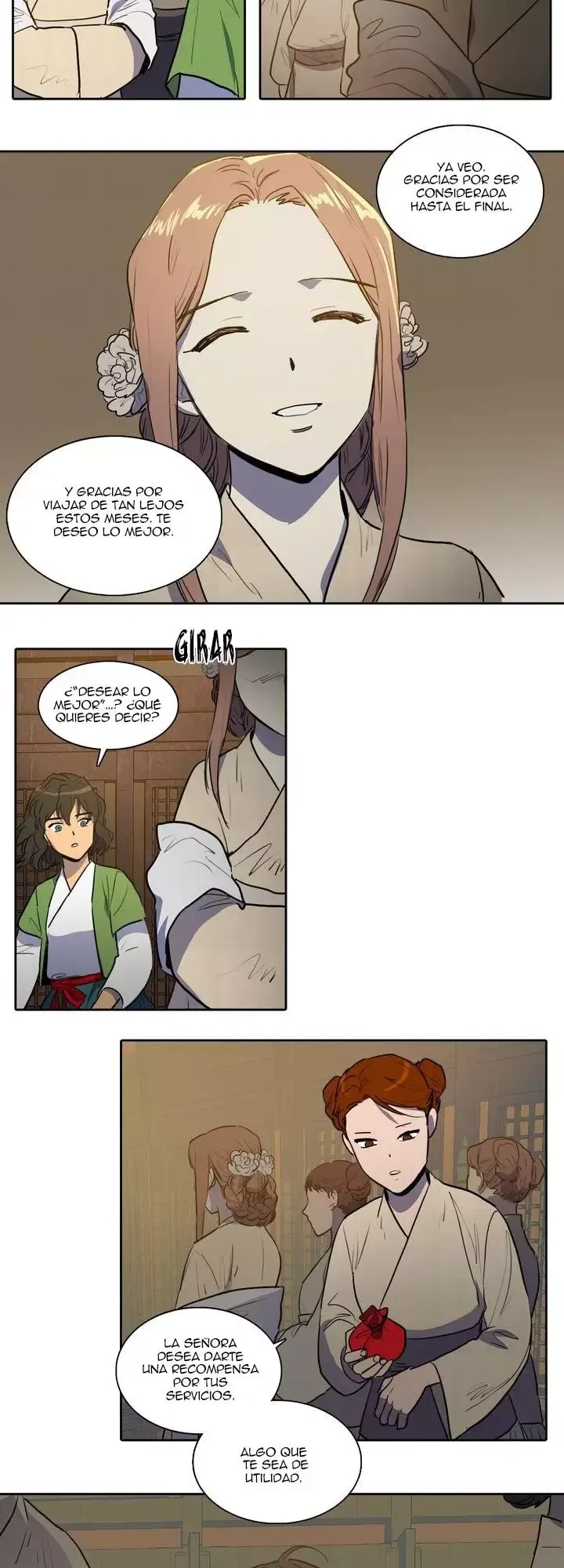 Her SHim - cheong Capítulo 62 en Línea - página 8