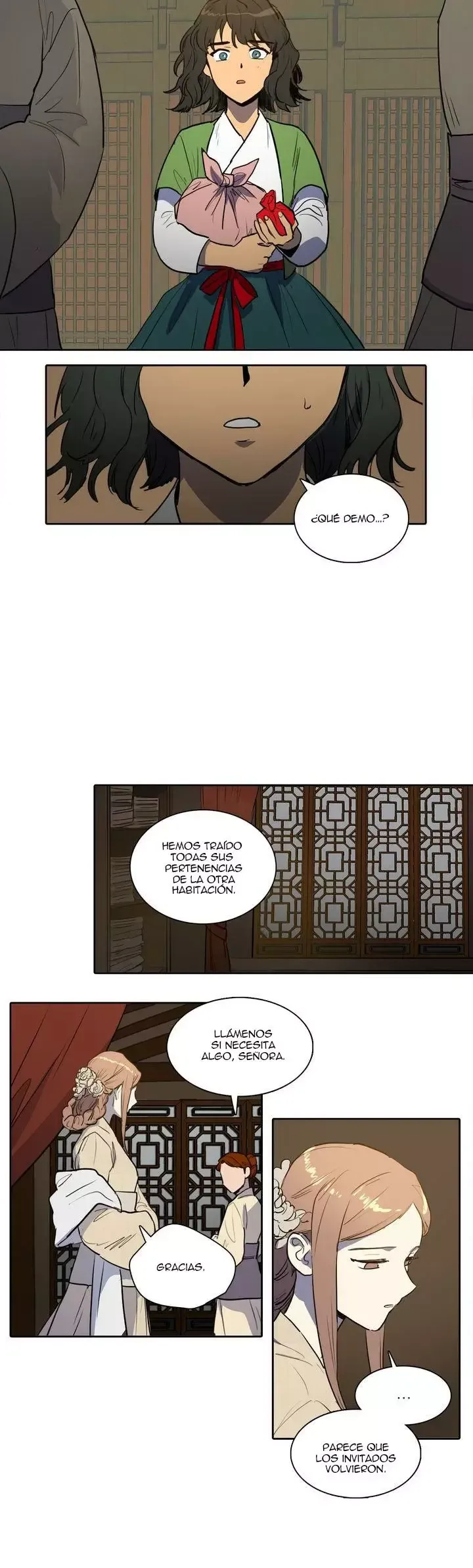 Her SHim - cheong Capítulo 62 en Línea - página 9