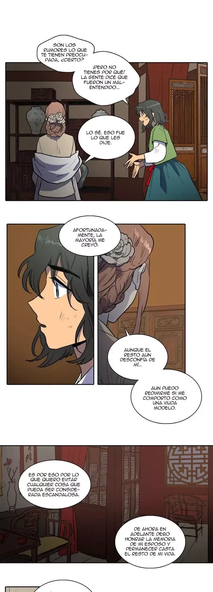 Her SHim - cheong Capítulo 62 en Línea - página 11