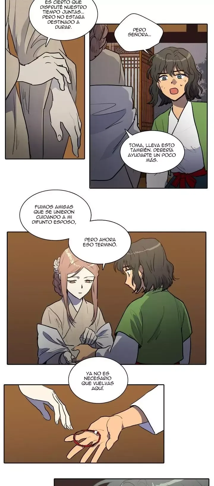 Her SHim - cheong Capítulo 62 en Línea - página 12