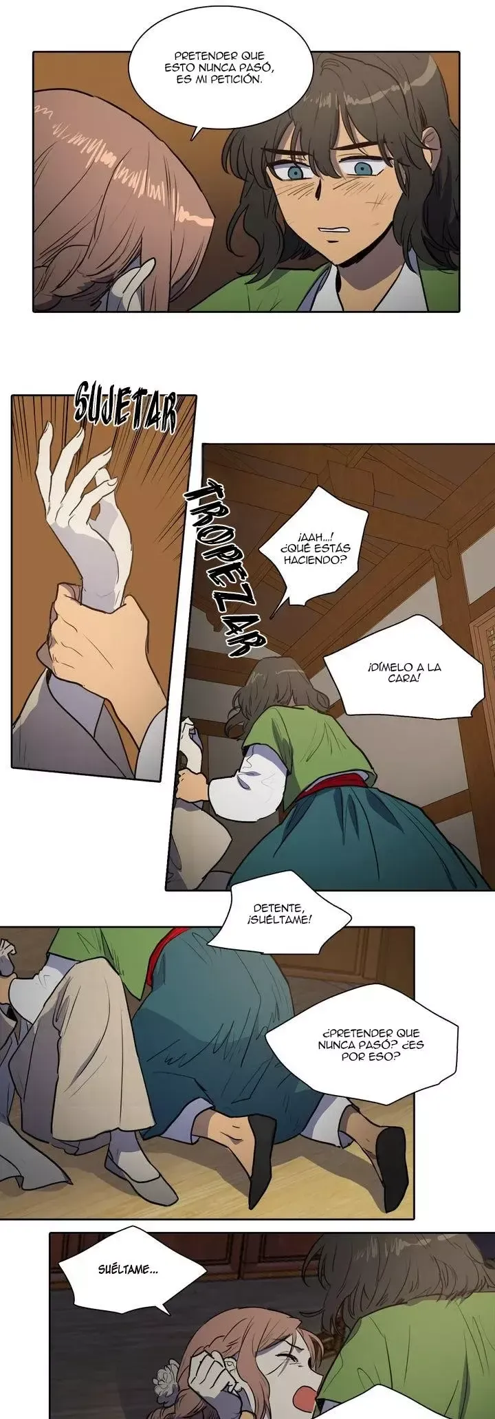 Her SHim - cheong Capítulo 62 en Línea - página 16