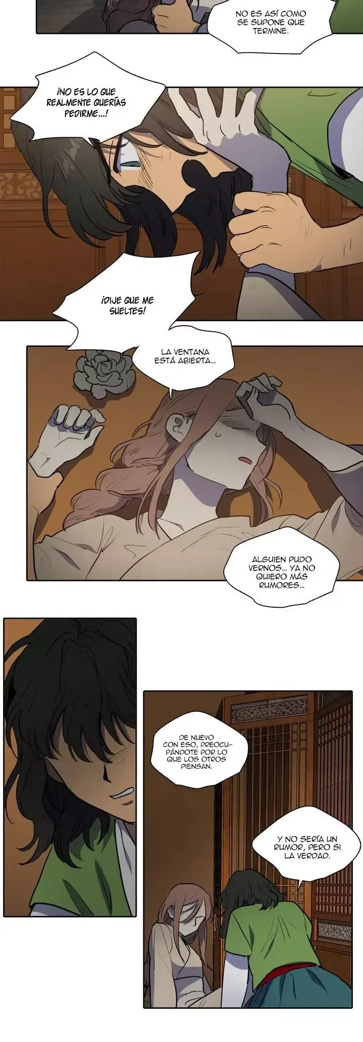 Her SHim - cheong Capítulo 62 en Línea - página 17