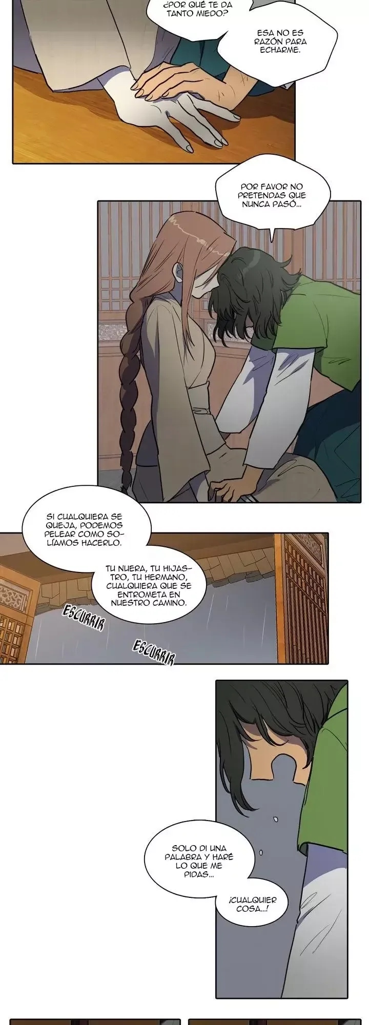 Her SHim - cheong Capítulo 62 en Línea - página 19