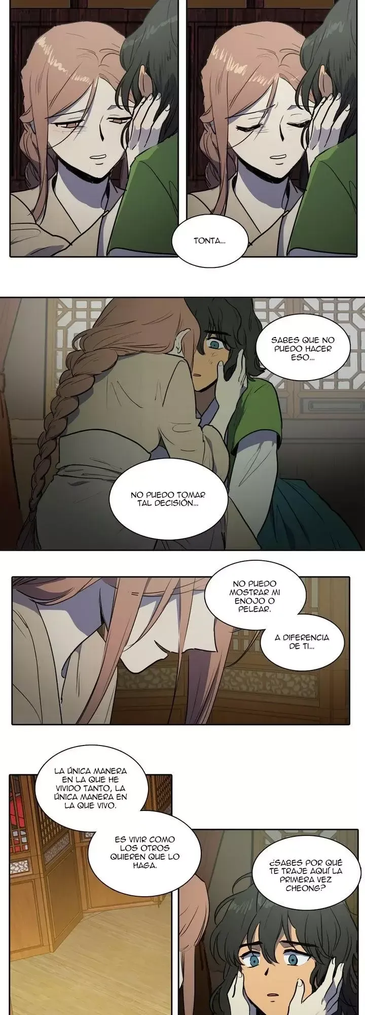 Her SHim - cheong Capítulo 62 en Línea - página 20